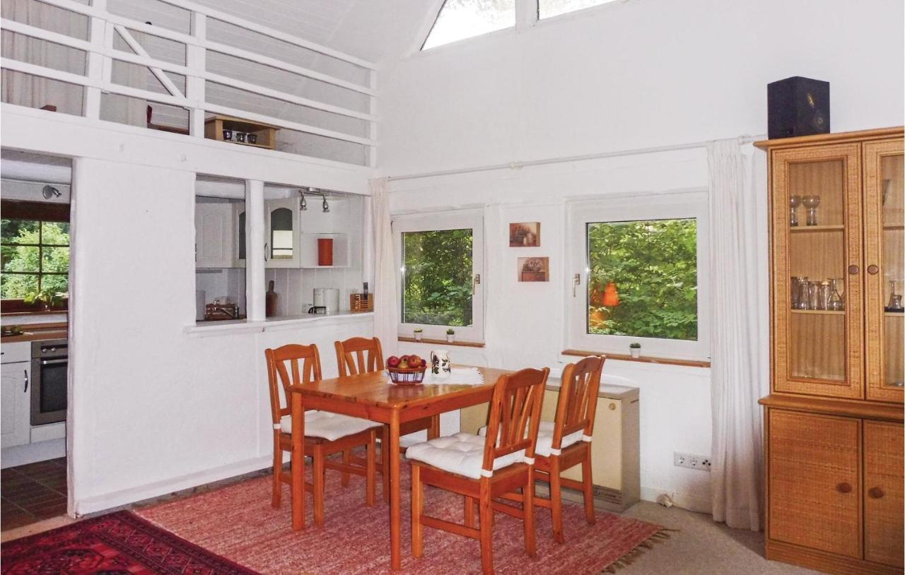 2 Bedroom Lovely Home In Schwalenberg Schieder-Schwalenberg Bagian luar foto
