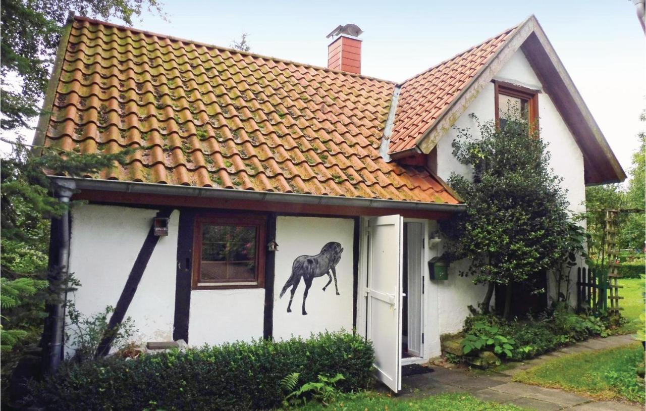 2 Bedroom Lovely Home In Schwalenberg Schieder-Schwalenberg Bagian luar foto