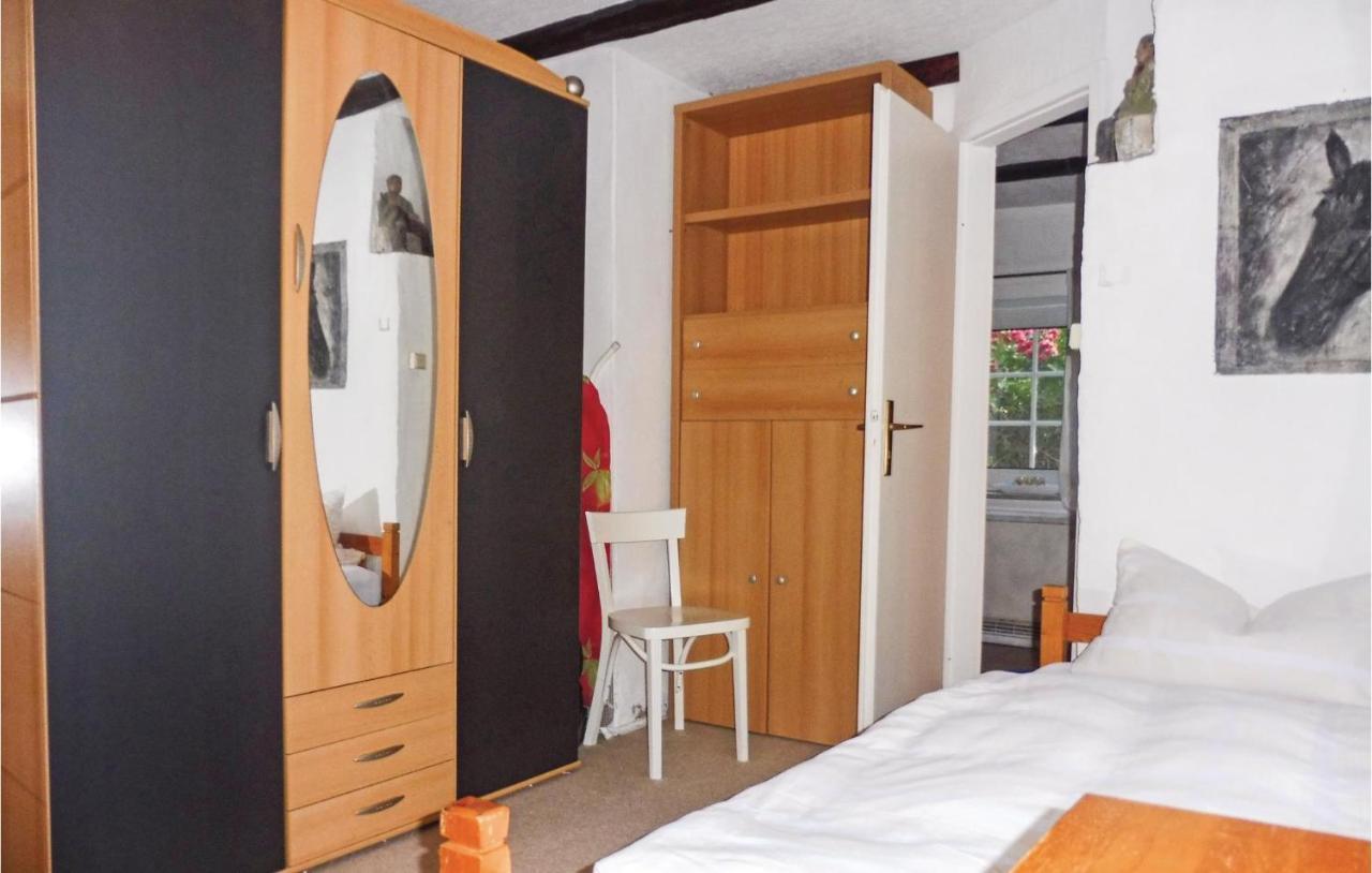 2 Bedroom Lovely Home In Schwalenberg Schieder-Schwalenberg Bagian luar foto